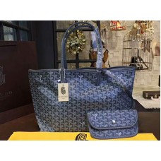 Goyard Goyardine Saint Louis GM Grigio