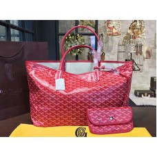 Goyard Goyardine Saint Louis GM Rosso