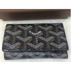Portachiavi Goyard Goyardine Saint Michel 6 Nero