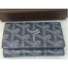 Goyard Goyardine Saint Michel 6 Portachiavi Grigio