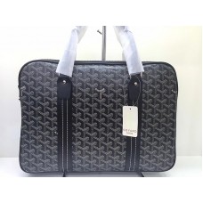 Valigetta Goyard Goyardine nera