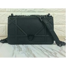 Borsa Dior Small Diorama Ultra Black d0421