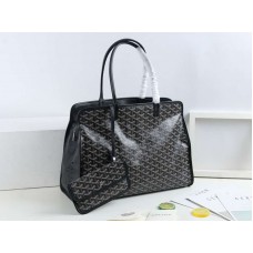 Trasportino per animali Goyard Sac Hardy nero