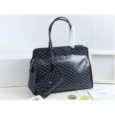 Trasportino per animali Goyard Sac Hardy blu