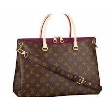 Louis Vuitton Monogramma Pallas Lg Aurore