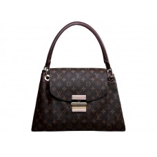 Monogramma Louis Vuitton Olympe Bordeaux