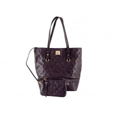 Louis Vuitton Monogram Empreinte Citadine GM Viola