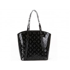 Louis Vuitton Monogramma Vernis Avalon Nero
