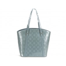 Louis Vuitton Monogramma Vernis Avalon Blu