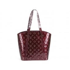 Louis Vuitton Monogram Vernis Avalon Viola Scuro