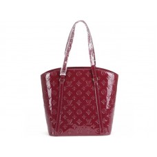 Louis Vuitton Monogramma Vernis Avalon Viola