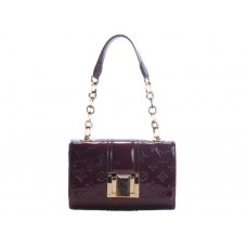 Louis Vuitton Monogram Vernis Vermont Avenue Viola