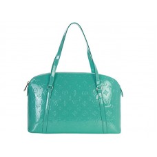 Louis Vuitton Monogramma Vernis Avalon Verde