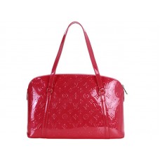 Louis Vuitton Monogramma Vernis Avalon Rosso