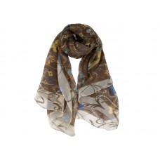 Louis Vuitton Monogram Square Marrone