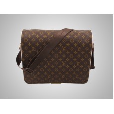 Borsa a tracolla Louis Vuitton Monogram Abbesses