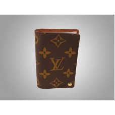 Porta carte di credito monogramma Louis Vuitton
