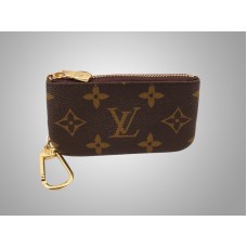 Portachiavi e portamonete Louis Vuitton Monogram