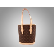 Borsa a secchiello piccola Monogram Louis Vuitton