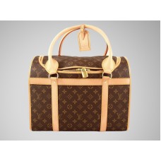 Louis Vuitton Monogram Sac Chien Pm (Trasportino per cani)