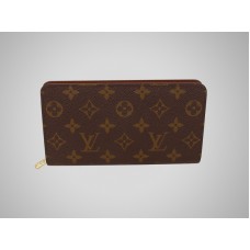 Borsa con cerniera Monogram Louis Vuitton