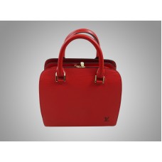 Louis Vuitton Epi Pelle Pont Neuf Rosso