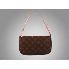 Accessori pochette monogramma Louis Vuitton