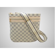 Custodia Louis Vuitton Damier Azur Bosphore