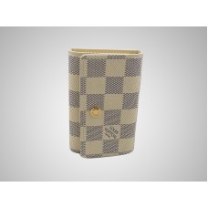 Portachiavi Louis Vuitton Damier Azur 6