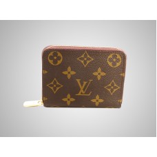 Portamonete Zippy Monogram Louis Vuitton