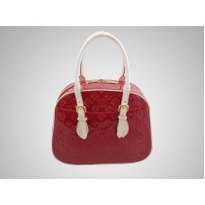 Louis Vuitton Monogram Vernis Summit Drive Pomme Damour