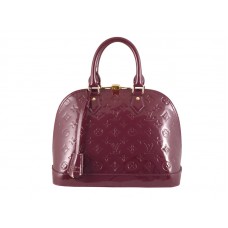 Monogramma Louis Vuitton Vernis Alma Violette