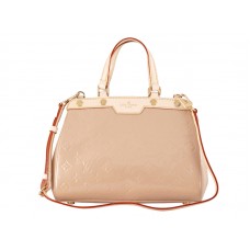 Louis Vuitton Monogramma Vernis Brea Pm Rosa