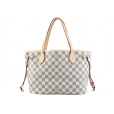 Louis Vuitton Damier Azur Neverfull PM