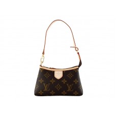 Deliziosa mini pochette Louis Vuitton Monogram