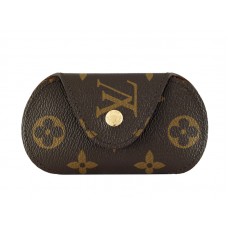 Portachiavi rotondo Monogram Louis Vuitton PM