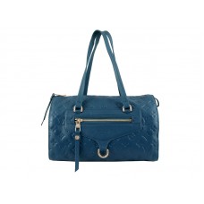 Borsa a tracolla Louis Vuitton Monogram Empriente blu