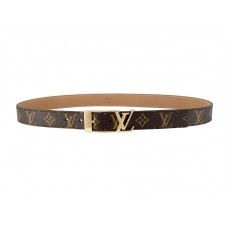 Cintura con monogramma Louis Vuitton