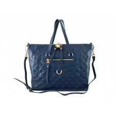 Borsa Louis Vuitton Monogram Empriente blu