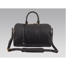 Borsa Louis Vuitton Sc in pelle di vitello color cobalto