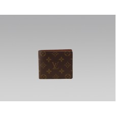 Portafoglio portapassaporto Monogram Louis Vuitton