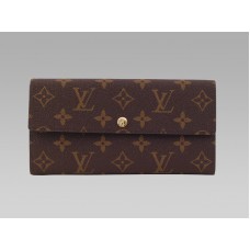 Portafoglio Louis Vuitton Monogram Sarah