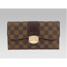 Portafoglio Louis Vuitton Damier Sistina