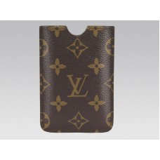 Custodia per iPhone con monogramma Louis Vuitton