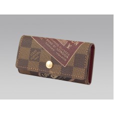 Portachiavi Louis Vuitton Damier 4