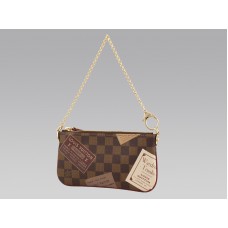 Custodia Damier Milla MM di Louis Vuitton