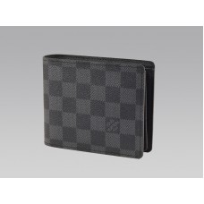 Portafoglio Louis Vuitton Damier Graphite Florin