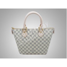 Louis Vuitton Damier Azur Saleya PM
