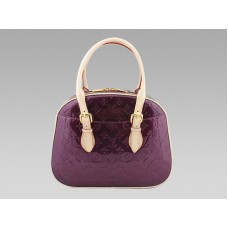 Louis Vuitton Monogram Vernis Summit Drive Viola
