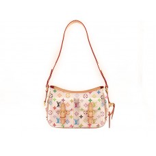 Louis Vuitton Multicolor White Lodge Pm